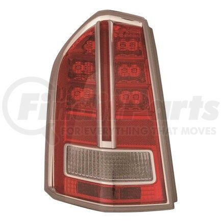 333-1962L3ACN by DEPO - Tail Light, Assembly, with Bulb