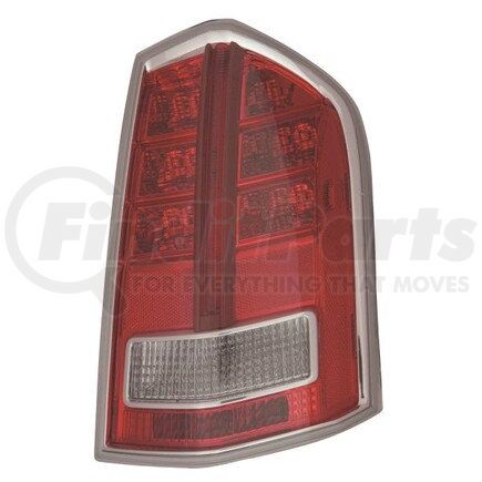 333-1962R-ACN by DEPO - Tail Light, Assembly, with Bulb, CAPA Certified