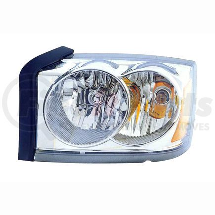 334-1112L-ACN1 by DEPO - Headlight, Assembly, with Bulb