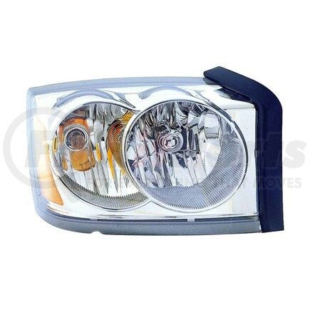 334-1112R-ASN1 by DEPO - Headlight, Assembly, with Bulb