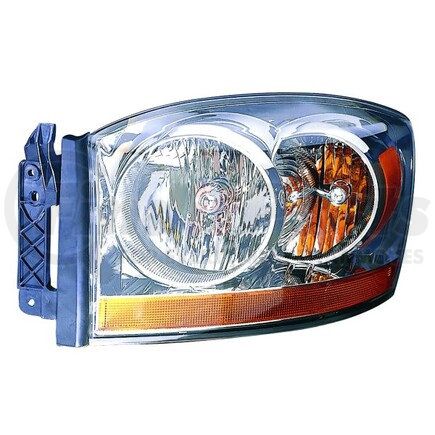 334-1115L-AC1 by DEPO - Headlight, Assembly, CAPA Certified