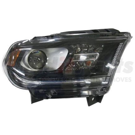 334-1139R-ASD1 by DEPO - Headlight, Assembly, with Bulb, CAPA Certified