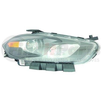 334-1136R-ASH2 by DEPO - Headlight, Assembly