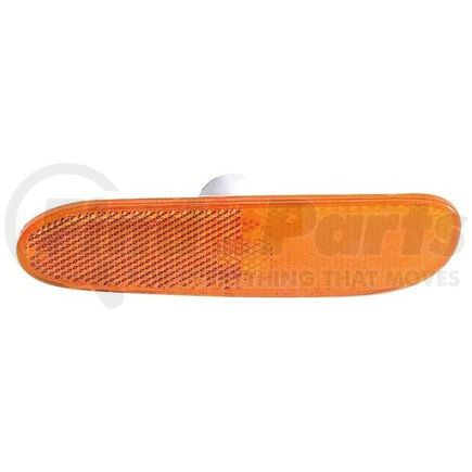 334-1402R-US by DEPO - Side Marker Light, Lens and Housing, without Bulb