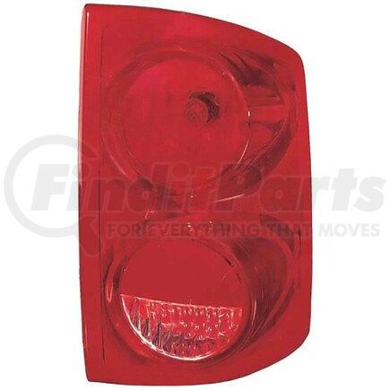 334-1912R-AS by DEPO - Tail Light, Assembly, with Bulb