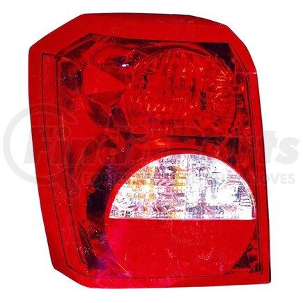 334-1917L-AC by DEPO - Tail Light, Assembly, with Bulb, CAPA Certified