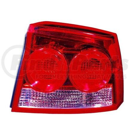334-1922R-AC by DEPO - Tail Light, Assembly, with Bulb, CAPA Certified