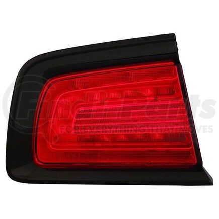 334-1930R-AC by DEPO - Tail Light, Assembly, with Bulb