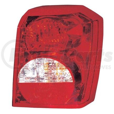 334-1917R-AST by DEPO - Tail Light, Assembly, with Bulb