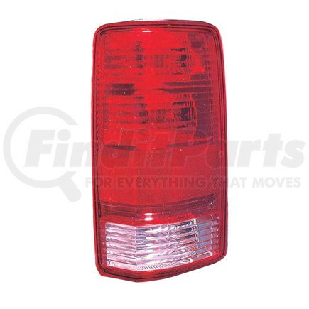 334-1918R-AC by DEPO - Tail Light, Assembly, with Bulb, CAPA Certified