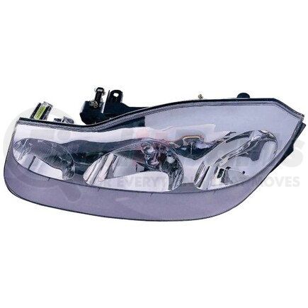 335-1112R-AS by DEPO - Headlight, Assembly, with Bulb