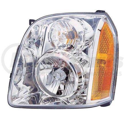 335-1142L-AC by DEPO - Headlight, Assembly, with Bulb