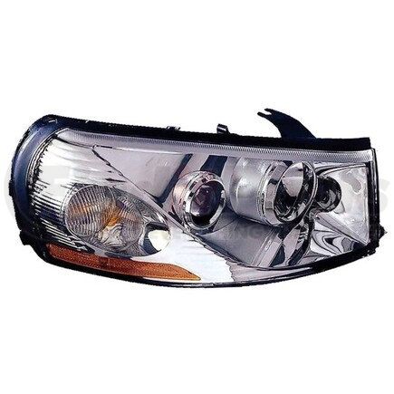 335-1127R-AS by DEPO - Headlight, Assembly, with Bulb