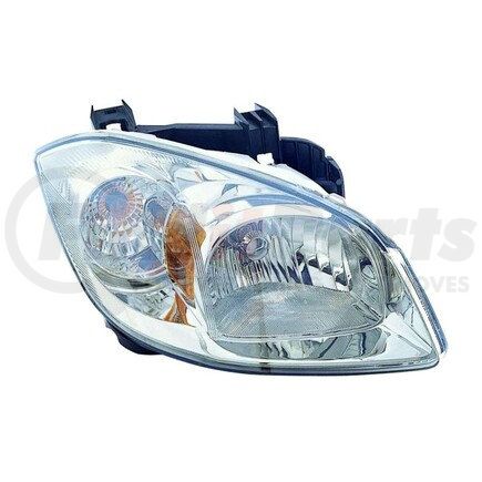 335-1136R-ASN7 by DEPO - Headlight, Assembly, with Bulb