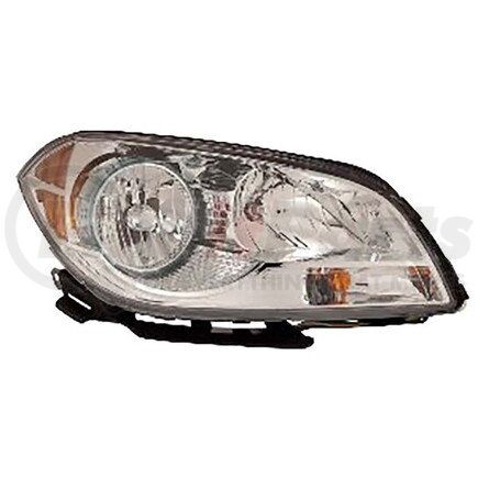 335-1151R-AS by DEPO - Headlight, Assembly, with Bulb