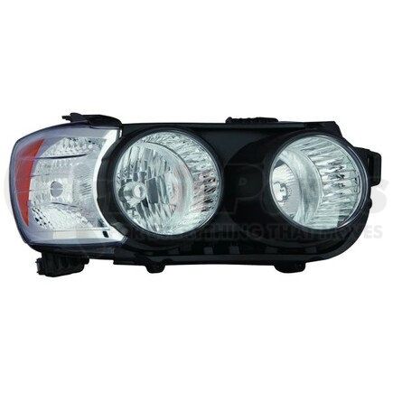 335-1164R-AS2 by DEPO - Headlight, Assembly, with Bulb