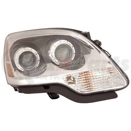 335-1148R-ASN by DEPO - Headlight, Assembly, with Bulb