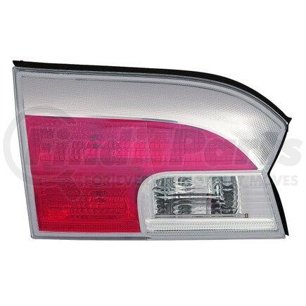 335-1311L-AC by DEPO - Tail Light, Assembly, with Bulb, CAPA Certified