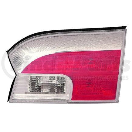 335-1311R-AC by DEPO - Tail Light, Assembly, with Bulb, CAPA Certified