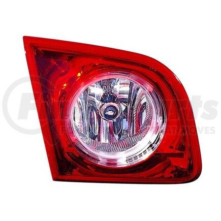 335-1304L-AC by DEPO - Tail Light, Assembly, with Bulb