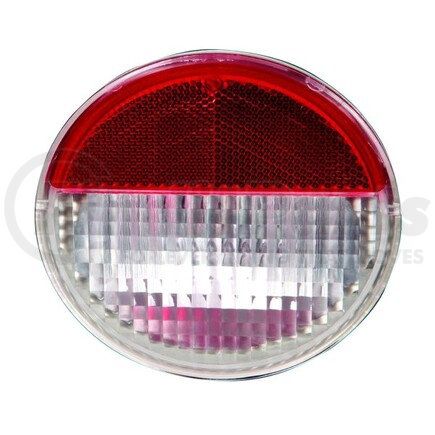 335-1306N-UC by DEPO - Tail Light, Lens and Housing, without Bulb