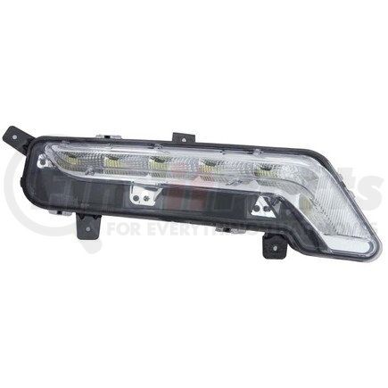 335-1615R-AC by DEPO - Fog/Driving Light - Running Light, Assembly