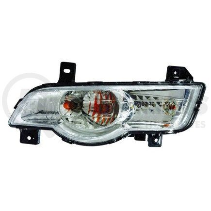 335-1612L-AC by DEPO - Parking/Turn Signal Light, Assembly