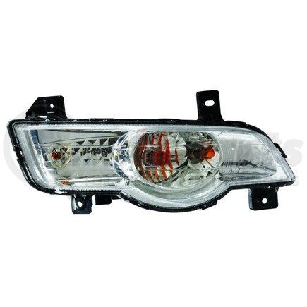 335-1612R-AC by DEPO - Parking/Turn Signal Light, Assembly