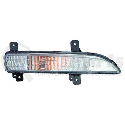 335-1614R-AC by DEPO - Parking/Turn Signal Light, Assembly