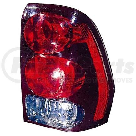 335-1904R-AC by DEPO - Tail Light, Assembly, with Bulb