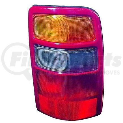 335-1902R-AC by DEPO - Tail Light, Assembly, with Bulb