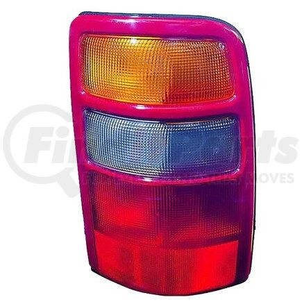 335-1902R-AS by DEPO - Tail Light, Assembly, with Bulb