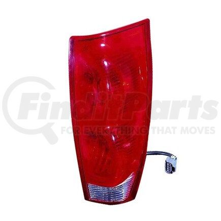 335-1905R-NS by DEPO - Tail Light, Assembly
