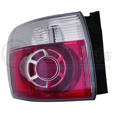 335-1941L-AC by DEPO - Tail Light, Assembly, with Bulb