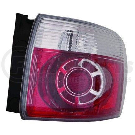 335-1941R-AC by DEPO - Tail Light, Assembly, with Bulb