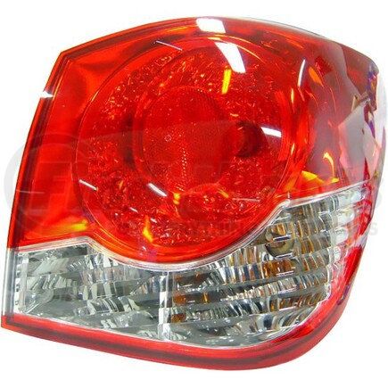 335-1953R-AS by DEPO - Tail Light, Assembly, with Bulb