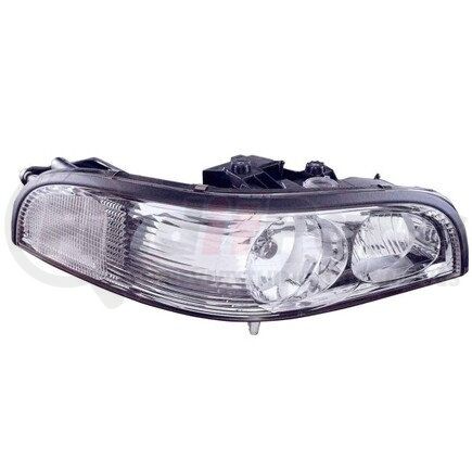 336-1108R-AC by DEPO - Headlight, Assembly, with Bulb