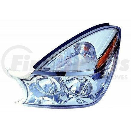 336-1112L-ACN by DEPO - Headlight, Assembly, with Bulb