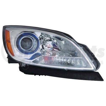 336-1125R-AS by DEPO - Headlight, Assembly, with Bulb