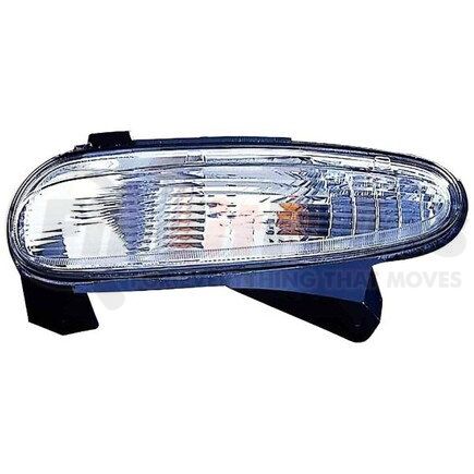 336-1603R-AC by DEPO - Parking/Turn Signal Light, Assembly