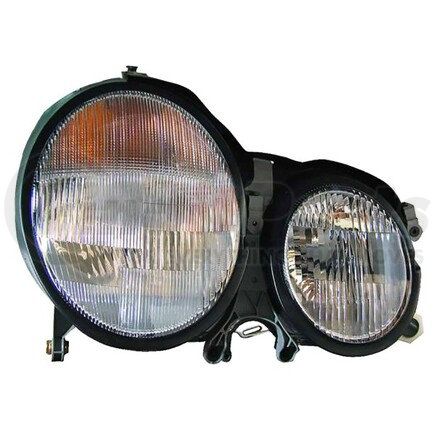 340-1106R-AS by DEPO - Headlight, Assembly, with Bulb
