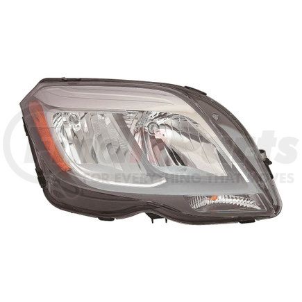 340-1147R-AS2 by DEPO - Headlight, Assembly, with Bulb
