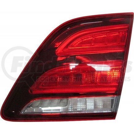 340-1303R-LD-AC by DEPO - Tail Light, Assembly, with Bulb