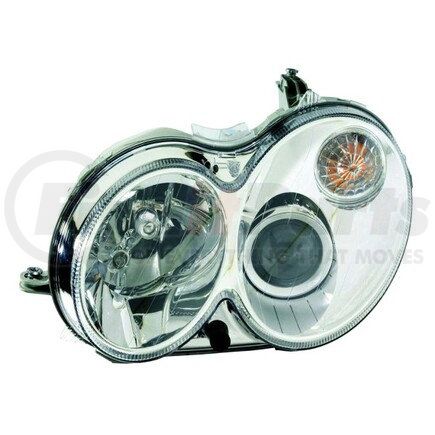 340-1132LMUSHM by DEPO - Headlight, Lens and Housing, without Bulb