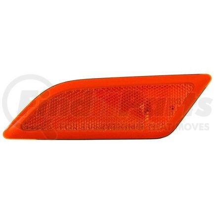 340-1419L-UC by DEPO - Side Marker Light, Lens and Housing, without Bulb