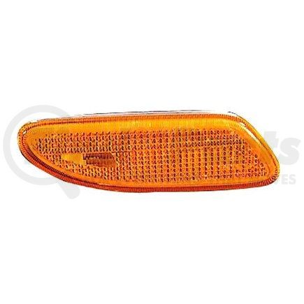 340-1402R-US by DEPO - Side Marker Light, Lens and Housing, without Bulb