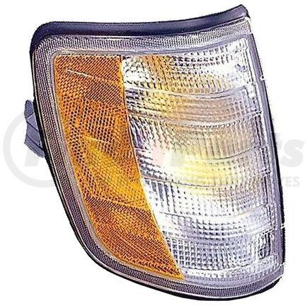 340-1504R-AS-CY by DEPO - Parking/Turn Signal Light, Assembly