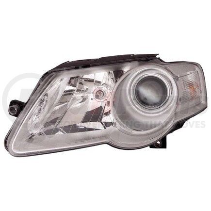 341-1121R-AS by DEPO - Headlight, Assembly, with Bulb