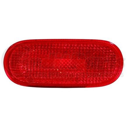 341-1402L-UC by DEPO - Side Marker Light, Lens and Housing, without Bulb