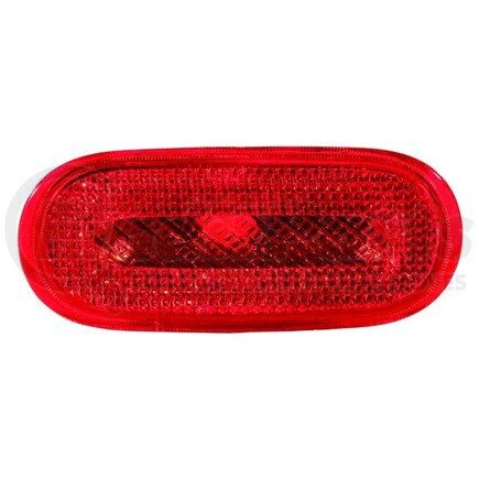 341-1414R-US-R by DEPO - Side Marker Light Lens